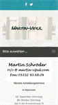 Mobile Screenshot of martin-vipul.com